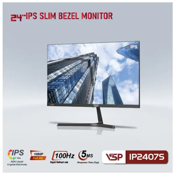Màn hình VSP IP2407SG