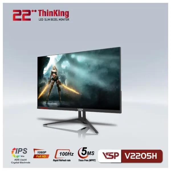 Màn hình VSP V2205H