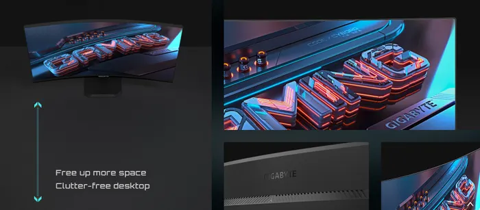 Màn hình gaming Gigabyte GS27FC 