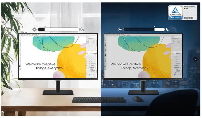 Màn hình đồ họa Samsung ViewFinity LS32B800PXEXXV