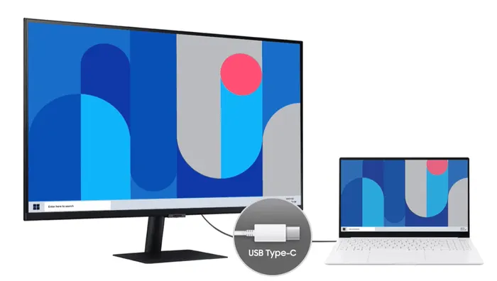 Màn hình đồ họa Samsung ViewFinity LS32B800PXEXXV