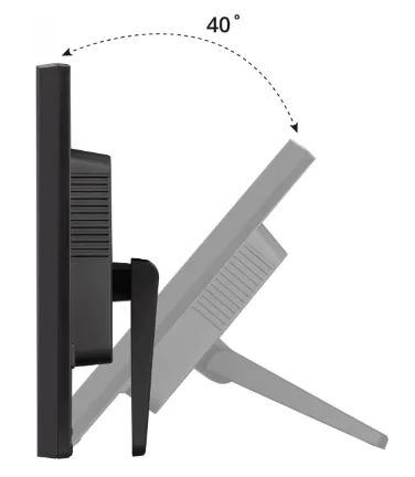 Màn hình Viewsonic TD2423
