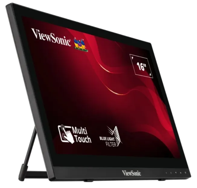 Màn hình cảm ứng di động Viewsonic TD1630-3 