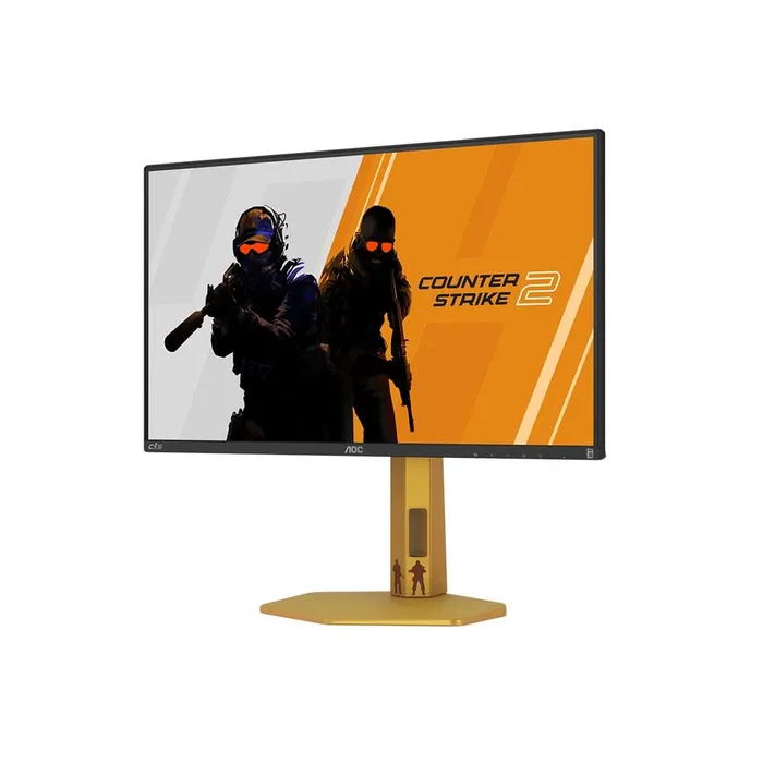 Màn hình gaming AOC CS25G (24.5Inch/ Full HD/ 0,3ms/ 310Hz/ 350cd/m2/ IPS)