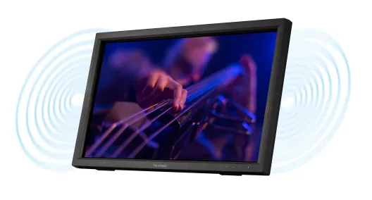 Màn hình Viewsonic TD2423