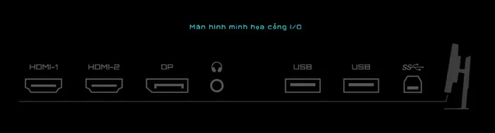 Màn hình Gigabyte G27FC A