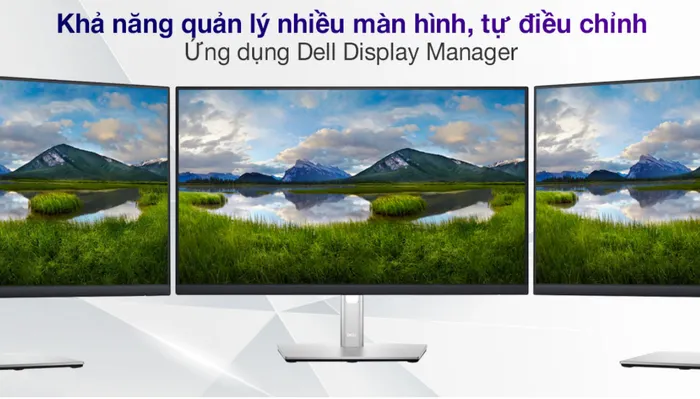 Màn hình Dell P2723DE 27Inch 2K USB-C/LAN IPS