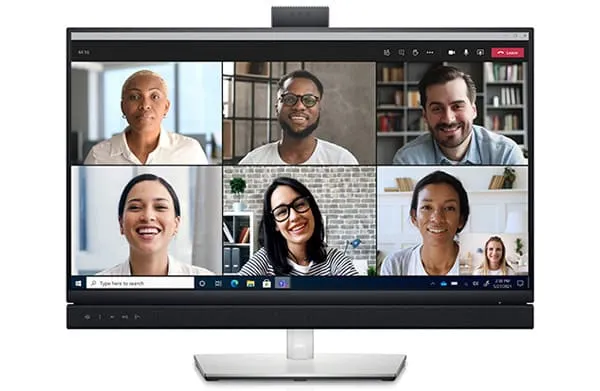 Màn hình Dell C2722DE 27Inch 2K Type-C Loa Webcam IPS
