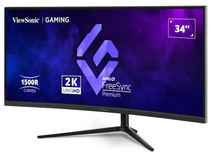 Màn hình gaming cong Viewsonic VX3418C-2K 