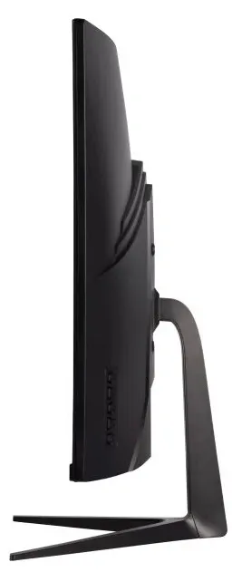 Màn hình gaming cong Viewsonic VX3218-PC-MHD (31.5 Inch/ Full HD/ 1ms/ 180Hz/ 300cd/m²/ VA/ Tích hợp loa)
