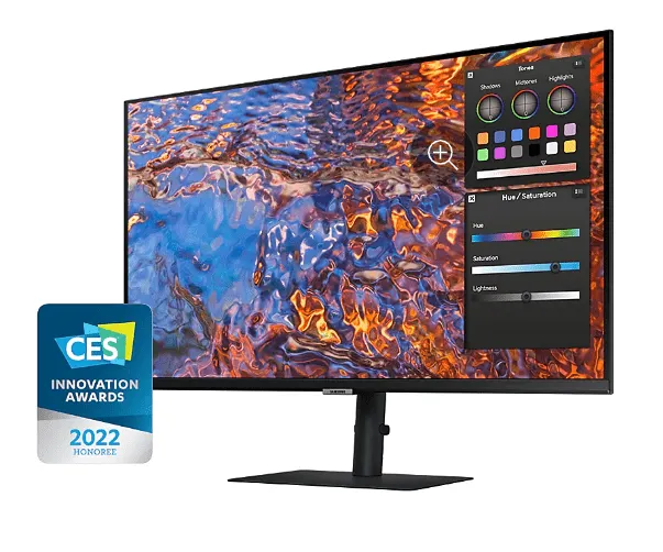 Màn hình đồ họa Samsung ViewFinity LS32B800PXEXXV