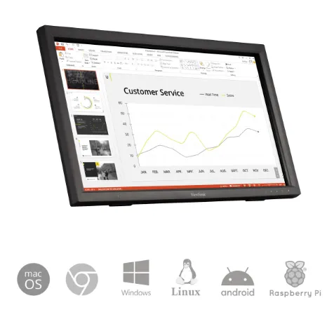 Màn hình Viewsonic TD2423