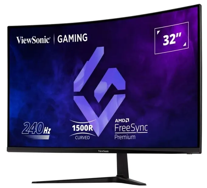 Màn hình gaming cong Viewsonic VX3219-PC-MHD 