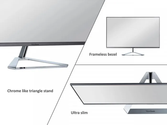 Màn hình Viewsonic VX3276-2K-MHD-2 31.5Inch 2K 75HZ IPS tích hợp Loa