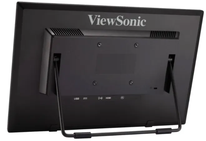 Màn hình cảm ứng di động Viewsonic TD1630-3 