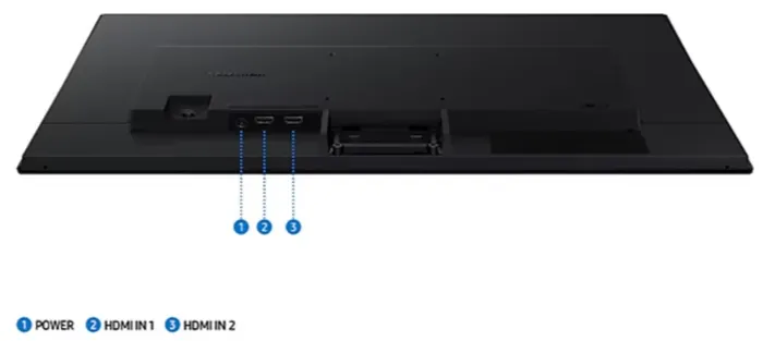 Màn hình Samsung LS22F320GAEXXV 