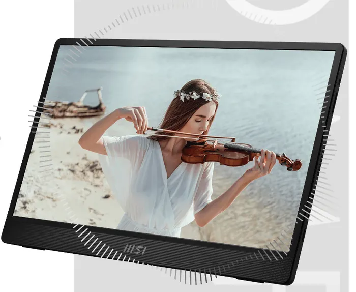 Màn hình di động MSI PRO MP161