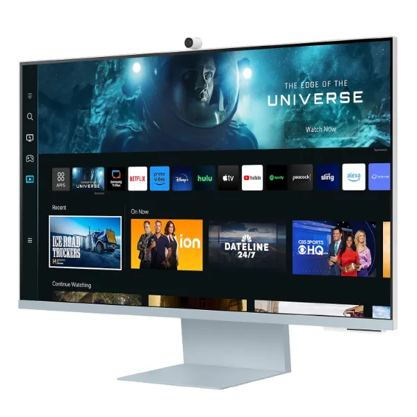 Màn hình thông minh Samsung M8 LS32CM80BUEXXV Xanh dương