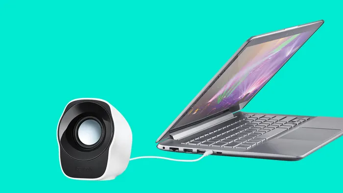 Loa Logitech Z120