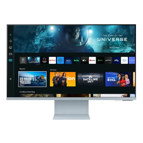 Màn hình thông minh Samsung M8 LS32CM80BUEXXV Xanh dương