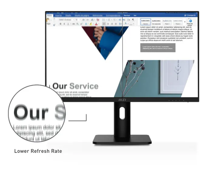 Màn hình MSI PRO MP273P