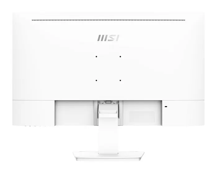 Màn hình cong MSI PRO MP273AW Trắng