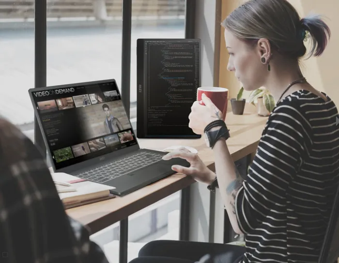 Màn hình di động MSI PRO MP161
