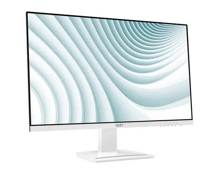 Màn hình cong MSI PRO MP273AW Trắng
