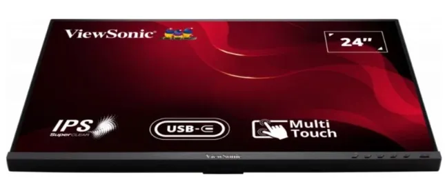 Màn hình cảm ứng Viewsonic TD2455