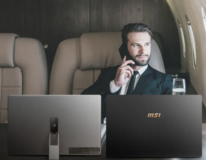 Màn hình di động MSI PRO MP161