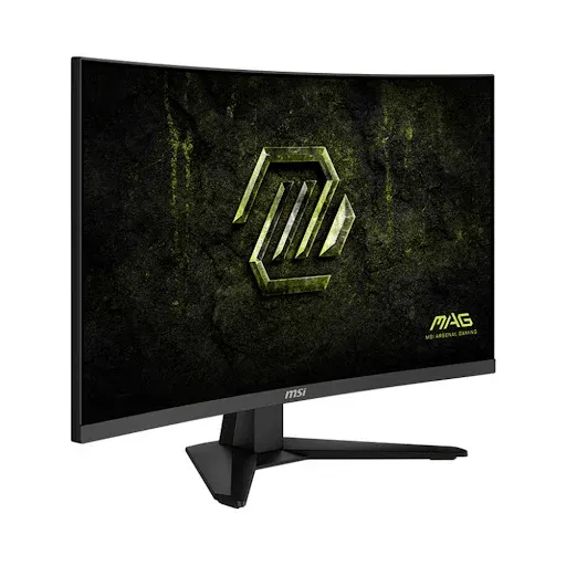 MSI MAG 275CF X24 tích hợp công nghệ AI Vision và HDR Ready
