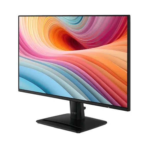 Các cổng kết nối đa dạng trên màn hình MSI Pro MP242A E2