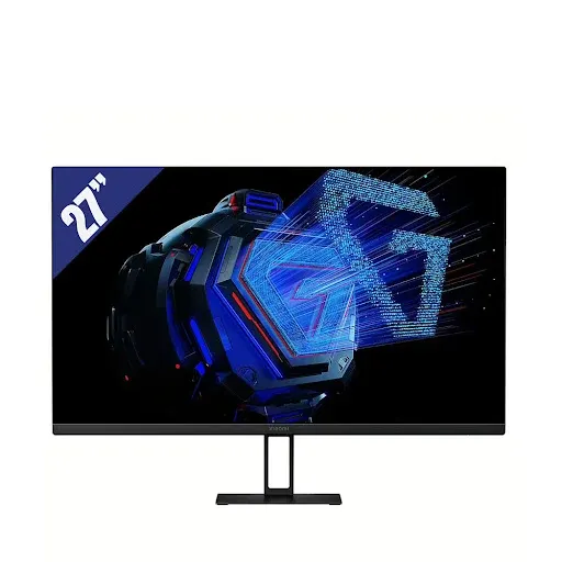 Màn hình Xiaomi G27Qi EU có độ phân giải 2K sắc nét, tấm nền Fast IPS cho góc nhìn rộng