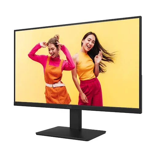 Các cổng kết nối đa dạng như HDMI và VGA