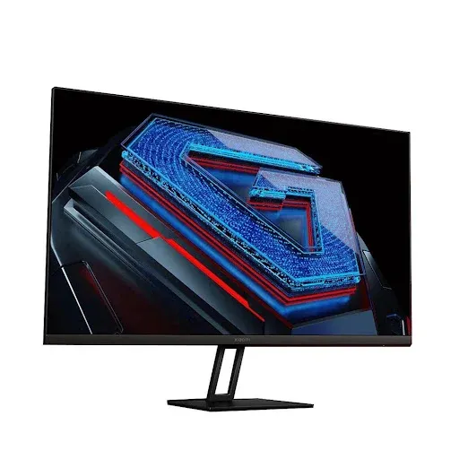 Các cổng kết nối đa dạng trên Xiaomi G27Qi EU bao gồm HDMI và DisplayPort