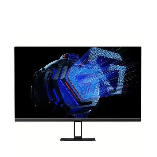 Thiết kế màn hình Xiaomi G27Qi EU với chân đế tiện lợi, dễ dàng điều chỉnh tư thế thoải mái