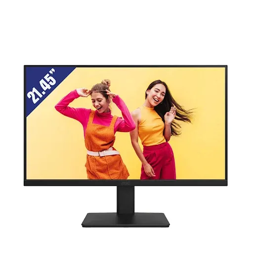 Màn hình AOC 22B20JH2/74 với tấm nền IPS, Full HD sắc nét