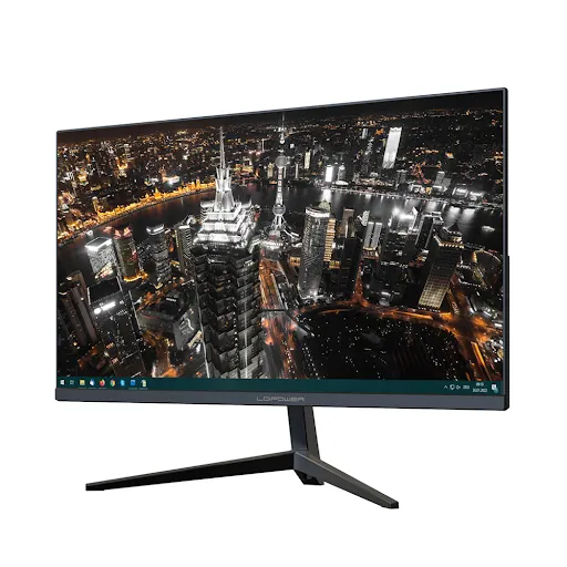Trải nghiệm mượt mà trên màn hình 75Hz, tối ưu cho công việc hàng ngày.