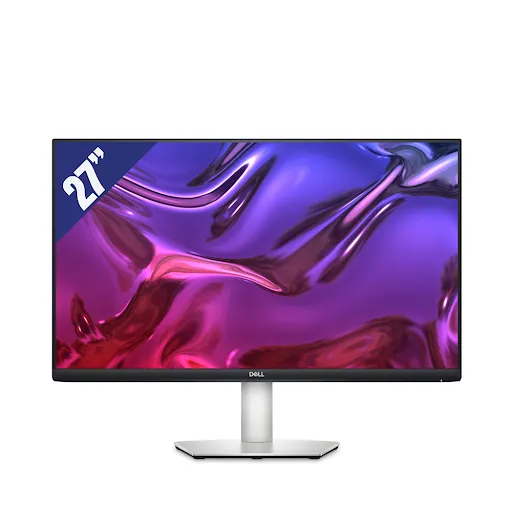 Màn hình Dell S2723HC hiển thị sắc nét với 27 inch IPS Full HD