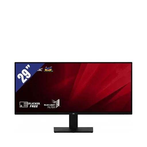 Màn hình Viewsonic VA2932-MHD 29 inch với tấm nền IPS cho hình ảnh sắc nét.