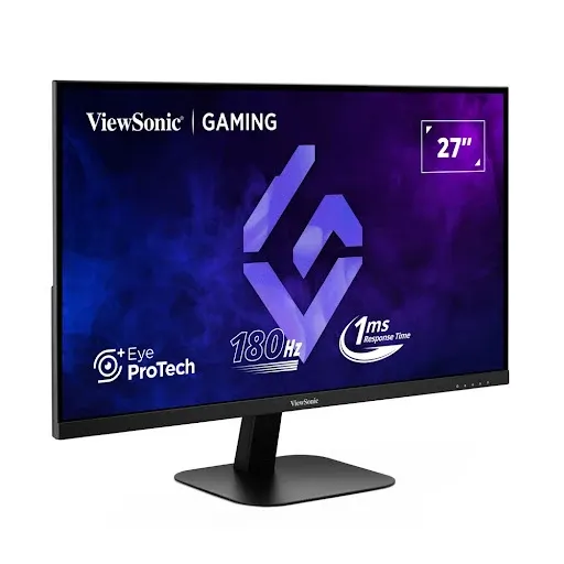 Công nghệ HDR10 và bảo vệ mắt trên màn hình VX2757A-HD-PRO