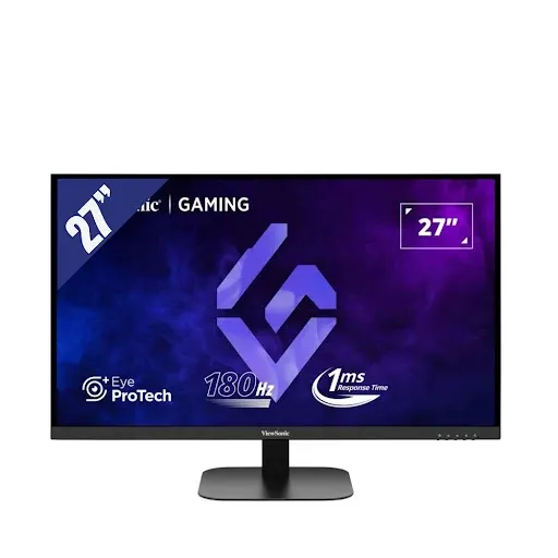 Màn hình ViewSonic 27 inch Full HD sắc nét cho trải nghiệm hình ảnh đỉnh cao