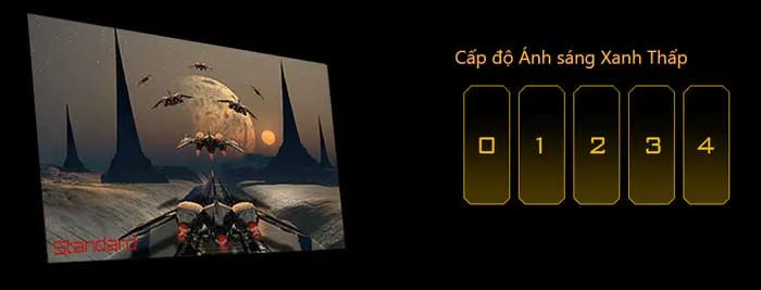 Màn hình LCD 27 inch Asus VG279QM TUF Gaming FHD IPS 280Hz 1ms HDR G-Sync Chính Hãng