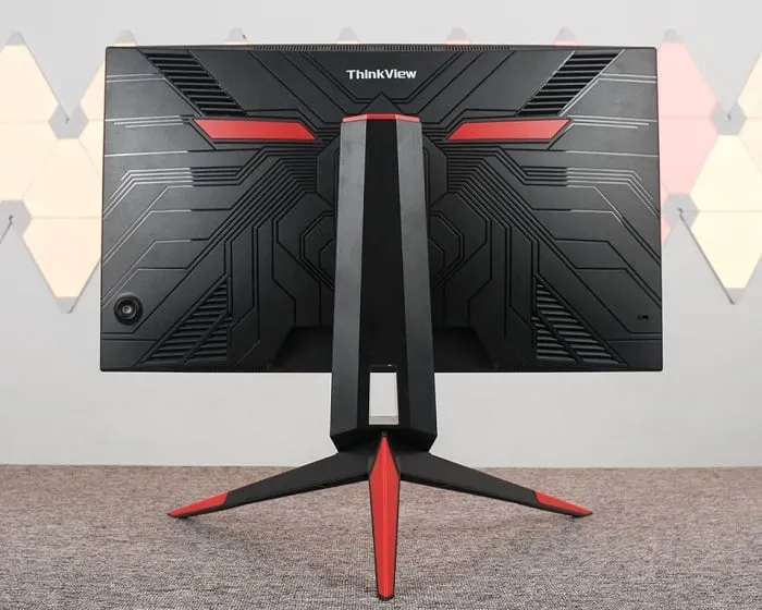 Màn hình LCD 27'' ThinkView F27 FHD 75Hz Gaming Monitor