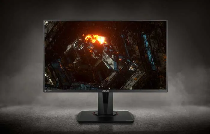 Màn hình LCD 27 inch Asus VG279QM TUF Gaming FHD IPS 280Hz 1ms HDR G-Sync Chính Hãng