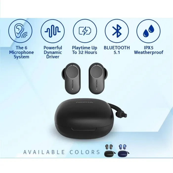 Nokia Bluetooth P3802A features