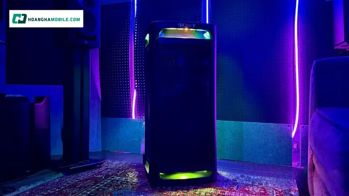 Giá bán tham khảo của Loa Karaoke Sony ULT Tower 9