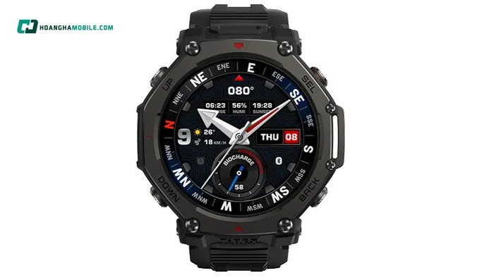 Hệ thống định vị GPS băng tần kép.