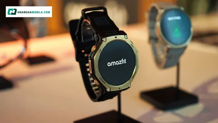 Đồng hồ thông minh Amazfit T-Rex 3 Pro 44mm.