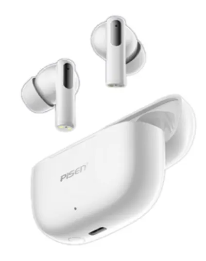 Tai nghe Bluetooth Pisen BHD-TW13 (Chống ồn kép ANC + ENC)